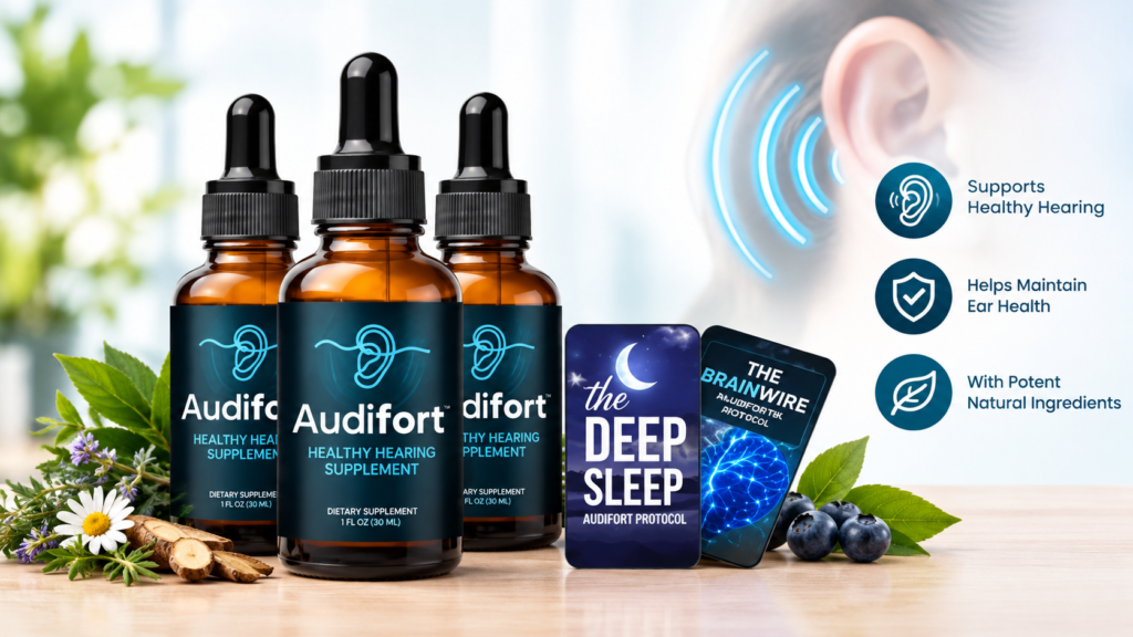 Audifort Reviews